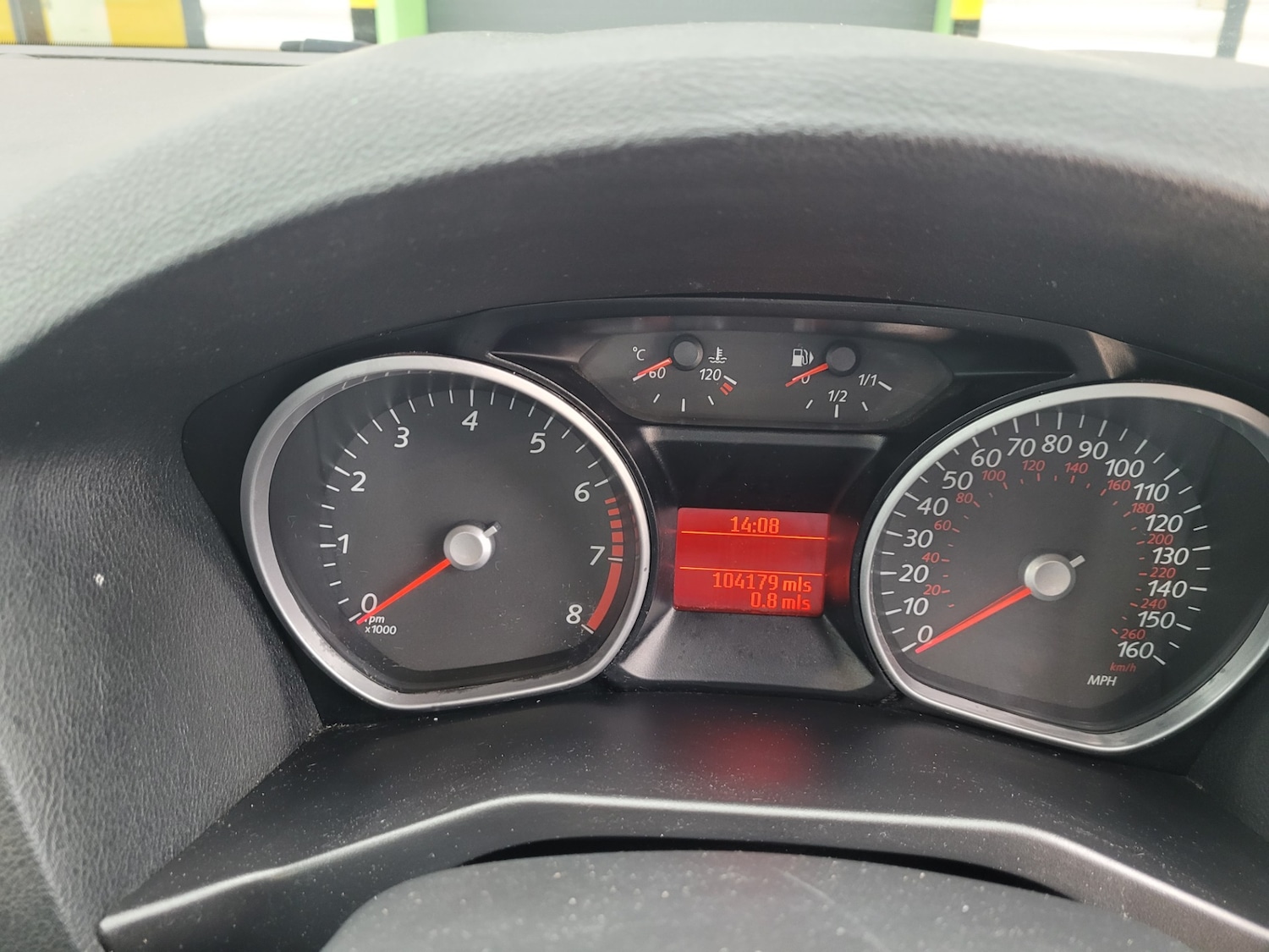 Vehicle 16