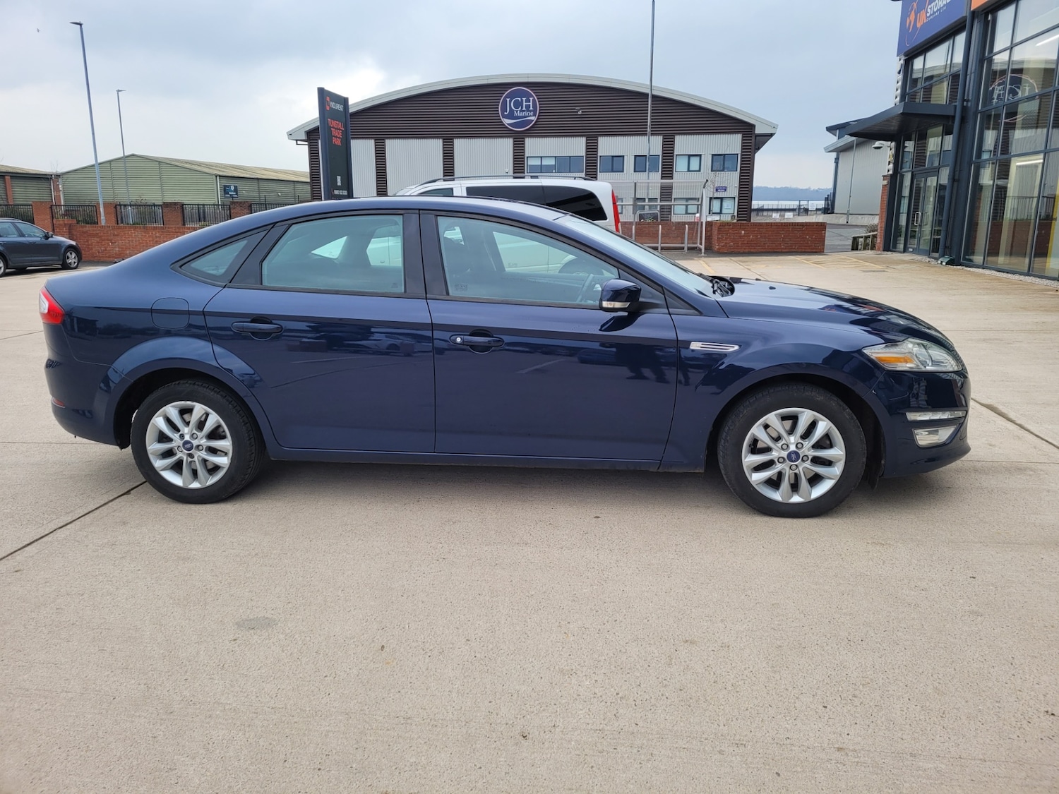 Vehicle 4