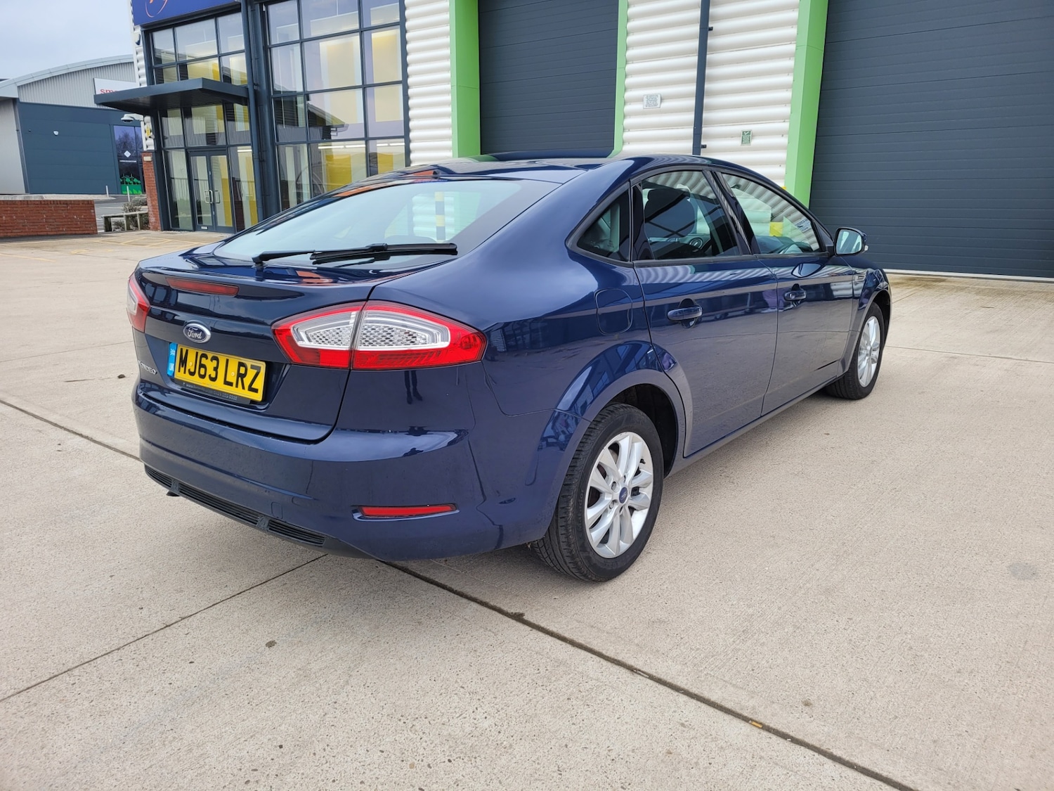 Vehicle 5