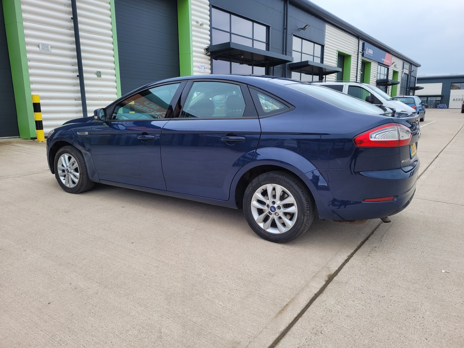 Vehicle 8