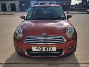 2011 (11) - 1.6 Cooper D 3dr