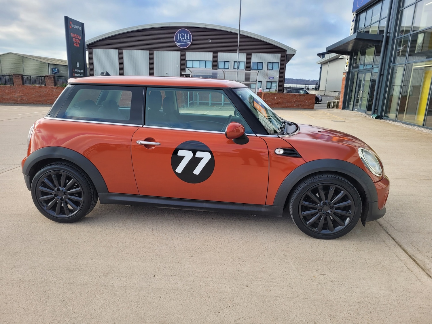 Vehicle 5