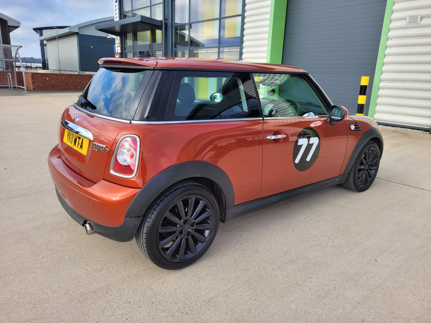 Vehicle 6