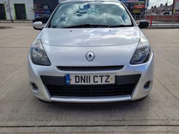 2011 (11) - 1.2 TCE Dynamique TomTom 3dr
