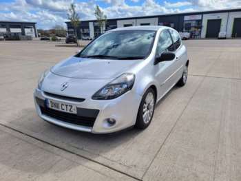 Used Renault Clio 2011 for sale - 75083996: Photo