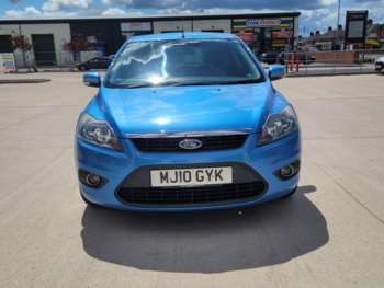 2010 (10) - 1.6 Zetec 5dr