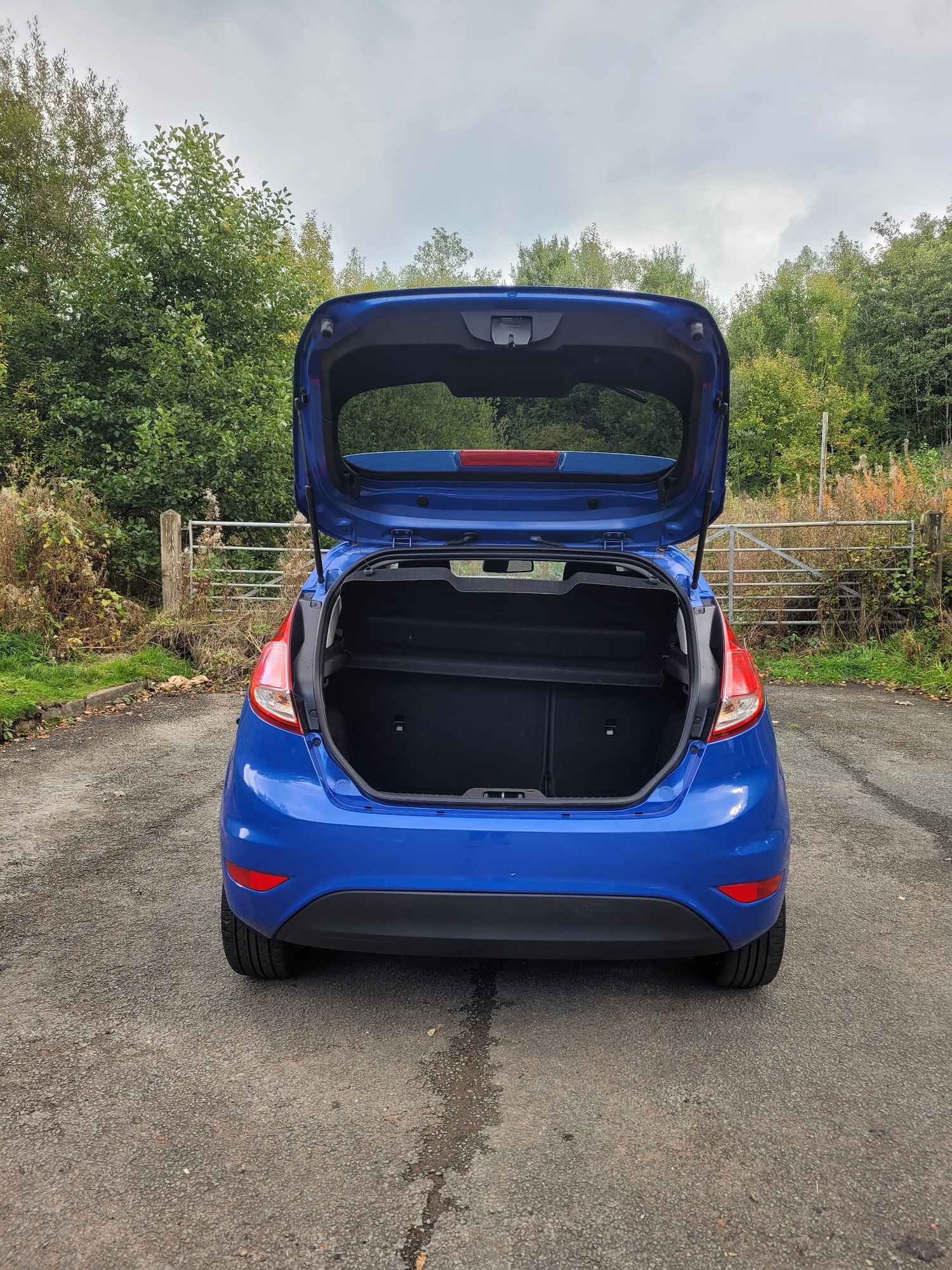 Used Ford Fiesta 2013 for sale - 77718549: Photo 11