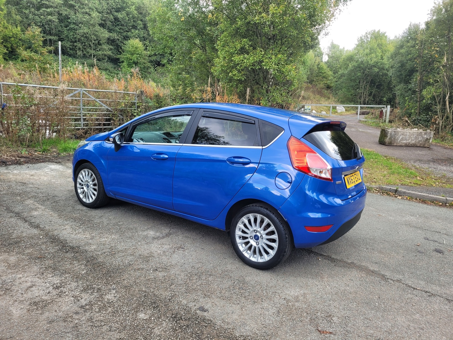 Used Ford Fiesta 2013 for sale - 77718549: Photo 13