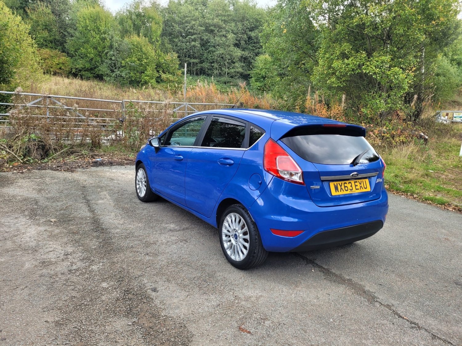 Used Ford Fiesta 2013 for sale - 77718549: Photo 14