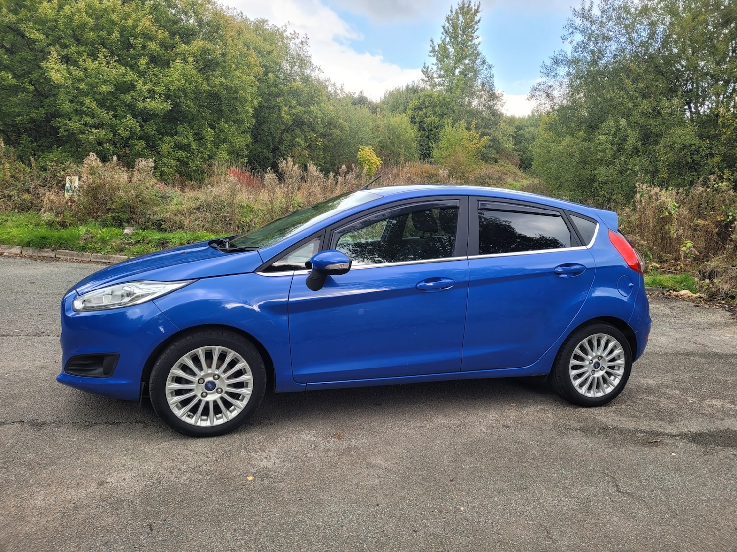 Used Ford Fiesta 2013 for sale - 77718549: Photo 15