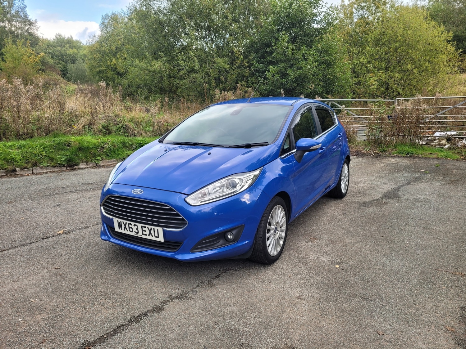 Used Ford Fiesta 2013 for sale - 77718549: Photo 16
