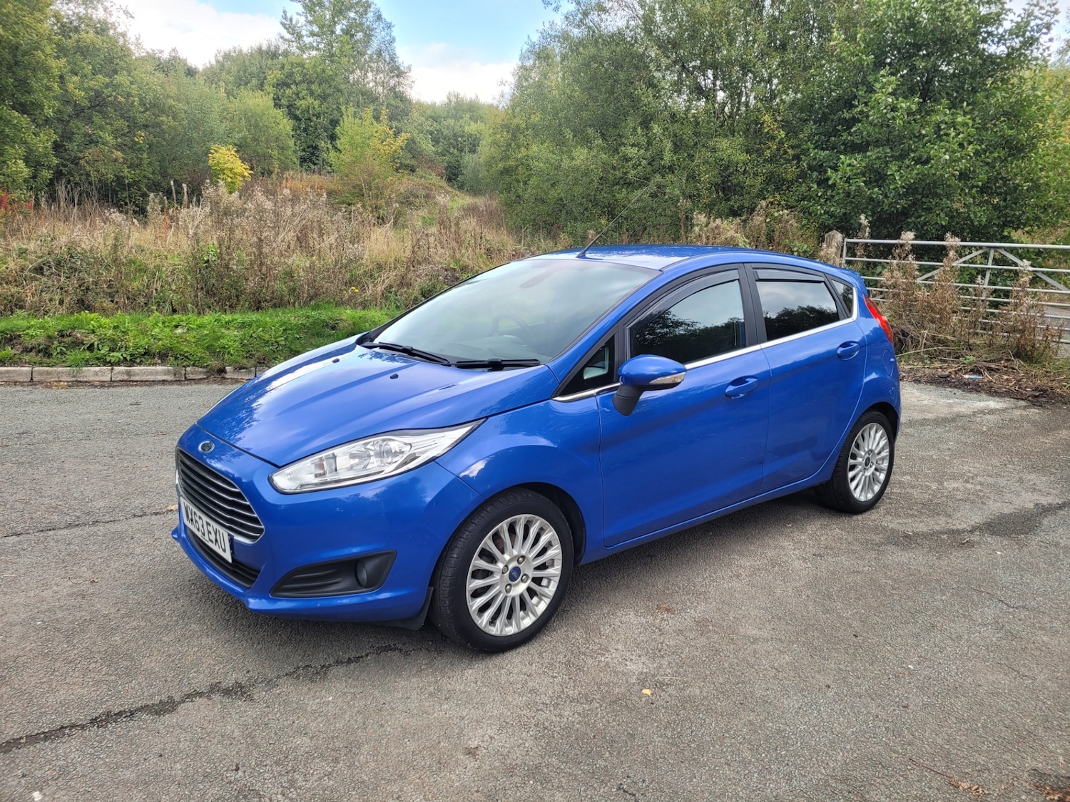 Used Ford Fiesta 2013 for sale - 77718549: Photo 17