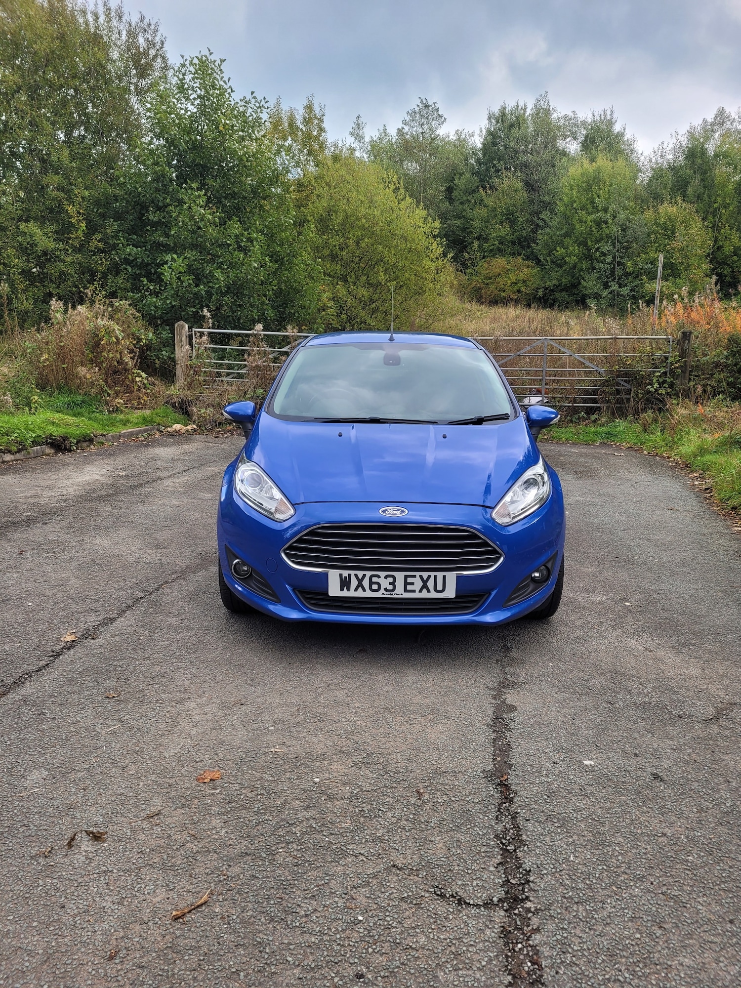 Used Ford Fiesta 2013 for sale - 77718549: Photo 2