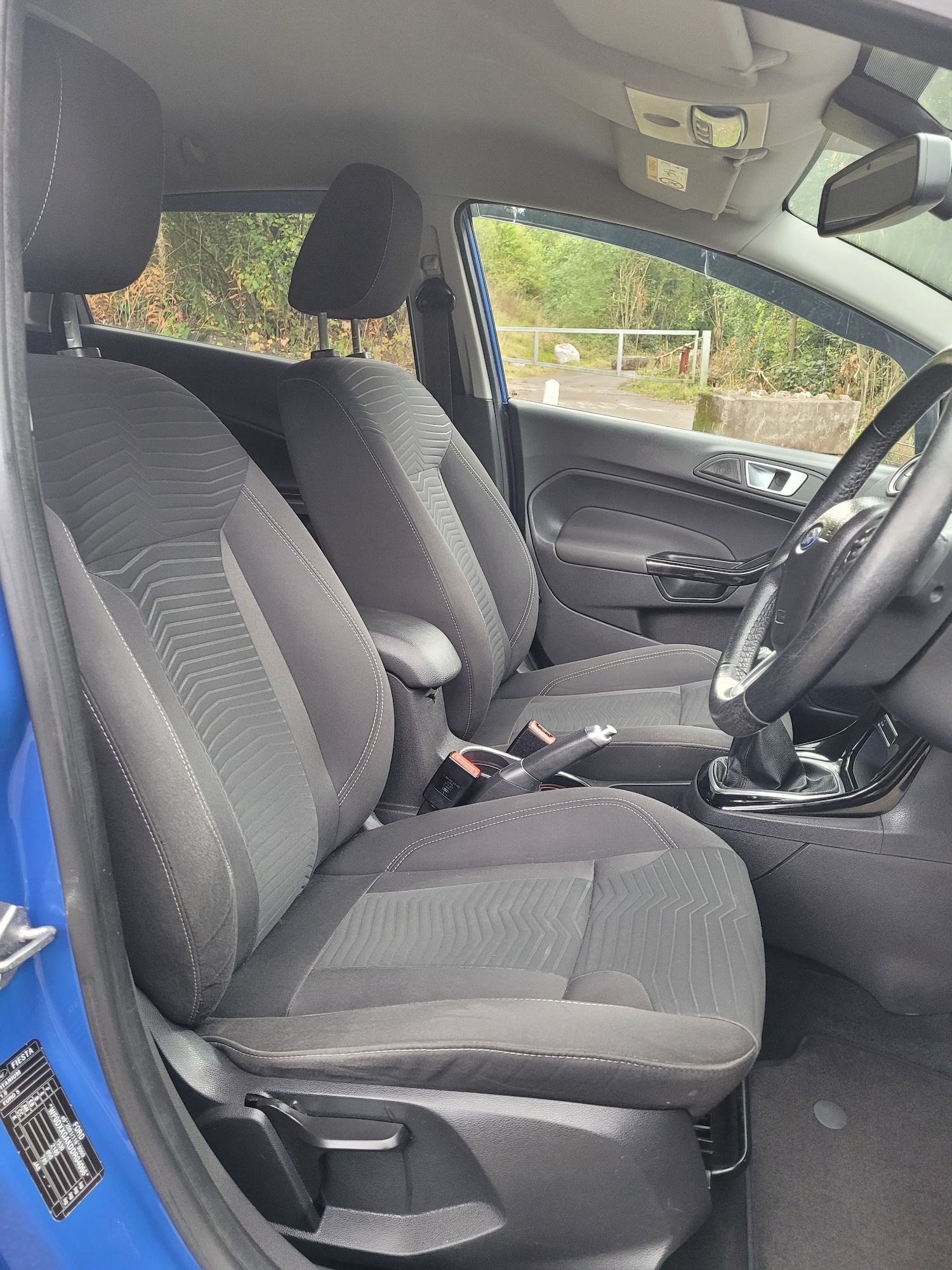 Used Ford Fiesta 2013 for sale - 77718549: Photo 23