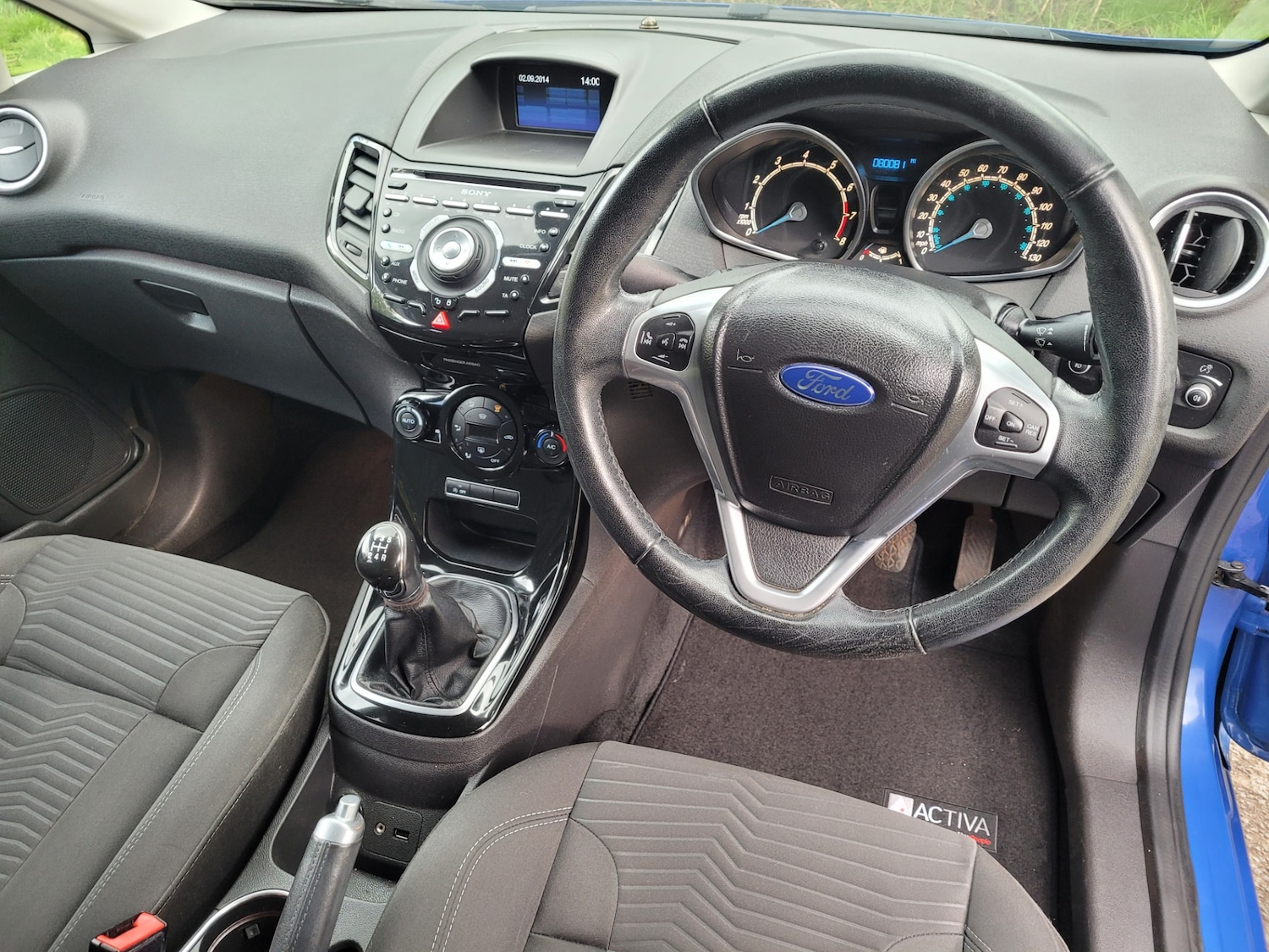 Used Ford Fiesta 2013 for sale - 77718549: Photo 24