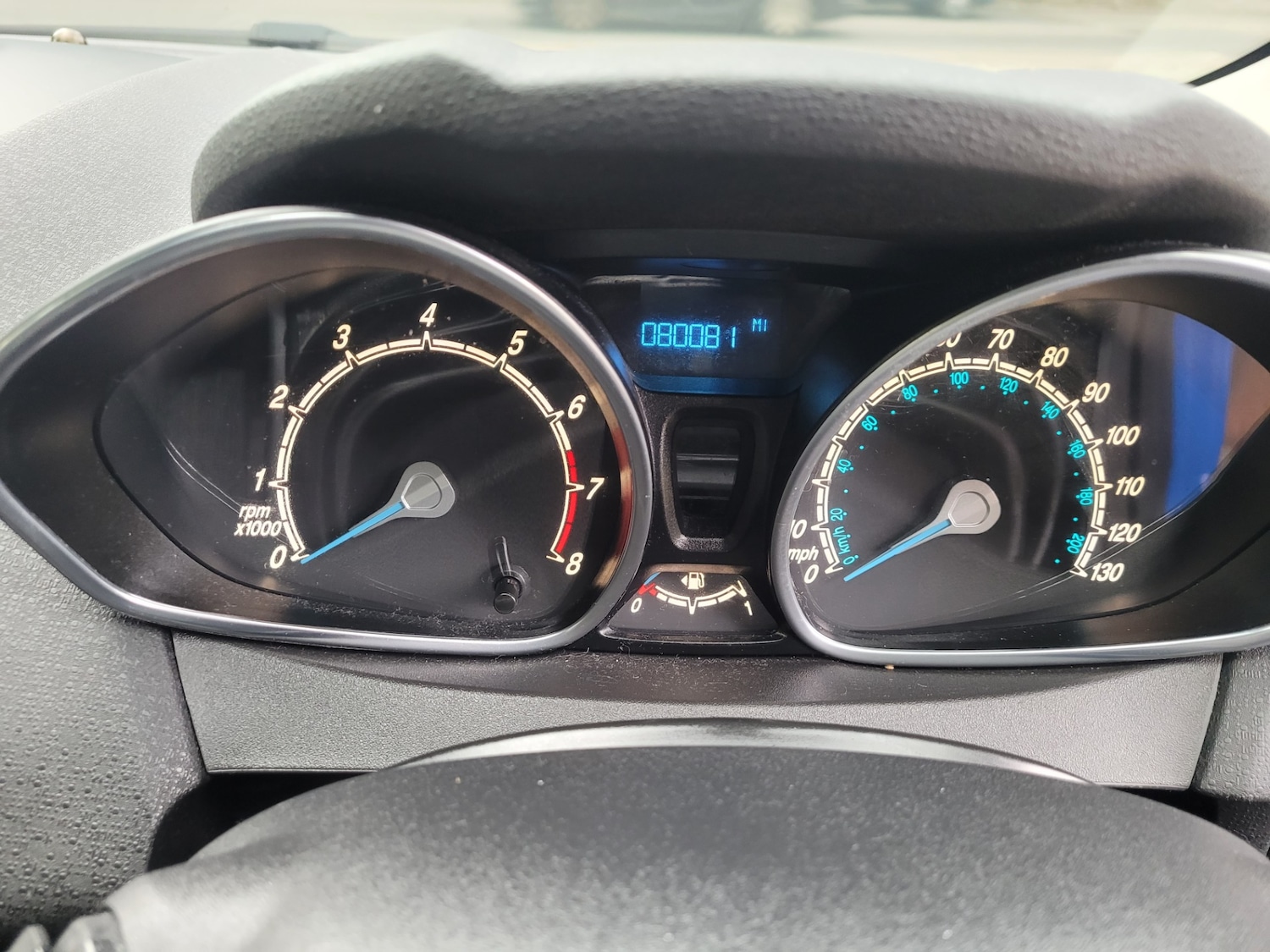 Used Ford Fiesta 2013 for sale - 77718549: Photo 25