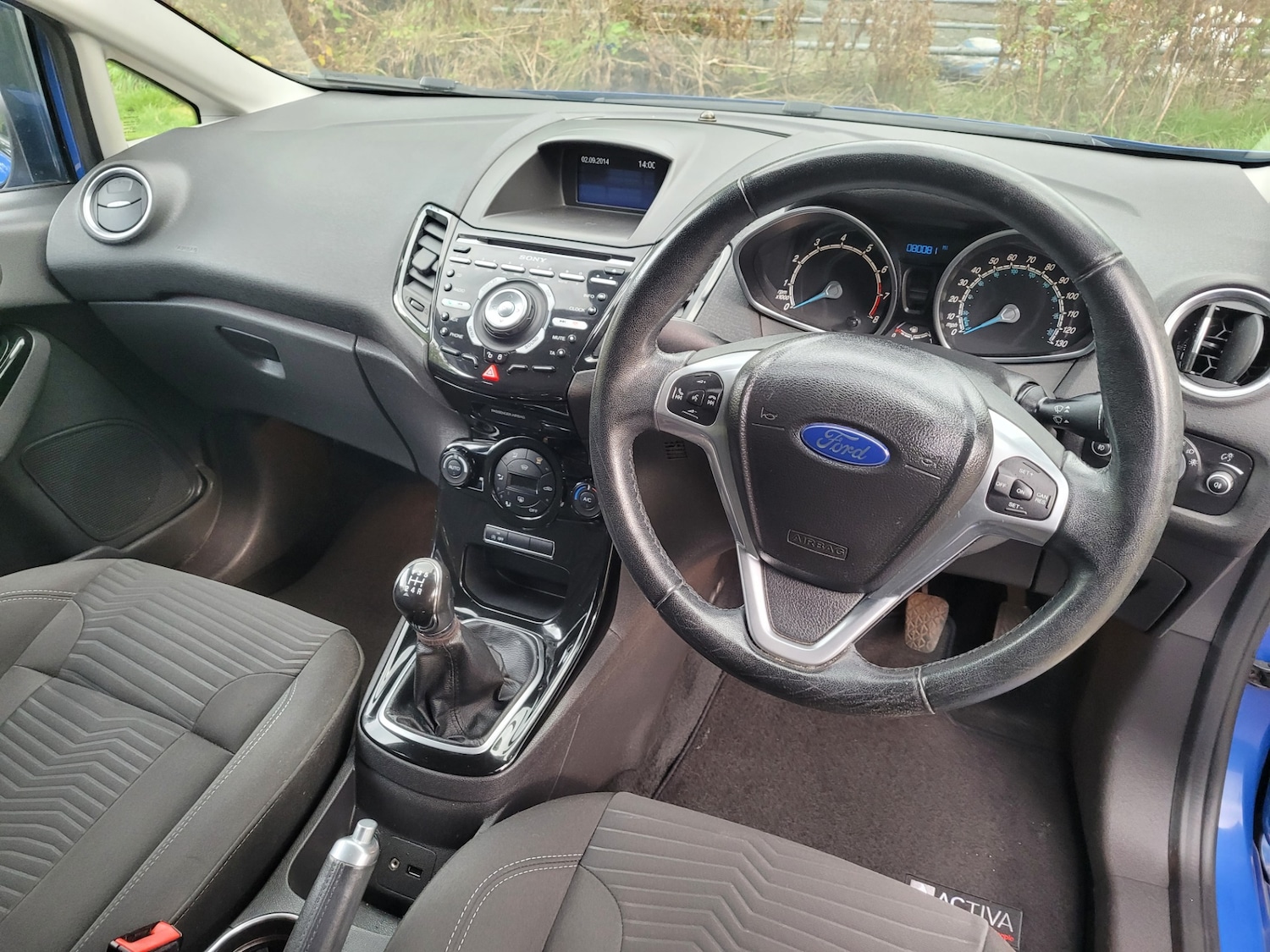 Used Ford Fiesta 2013 for sale - 77718549: Photo 26