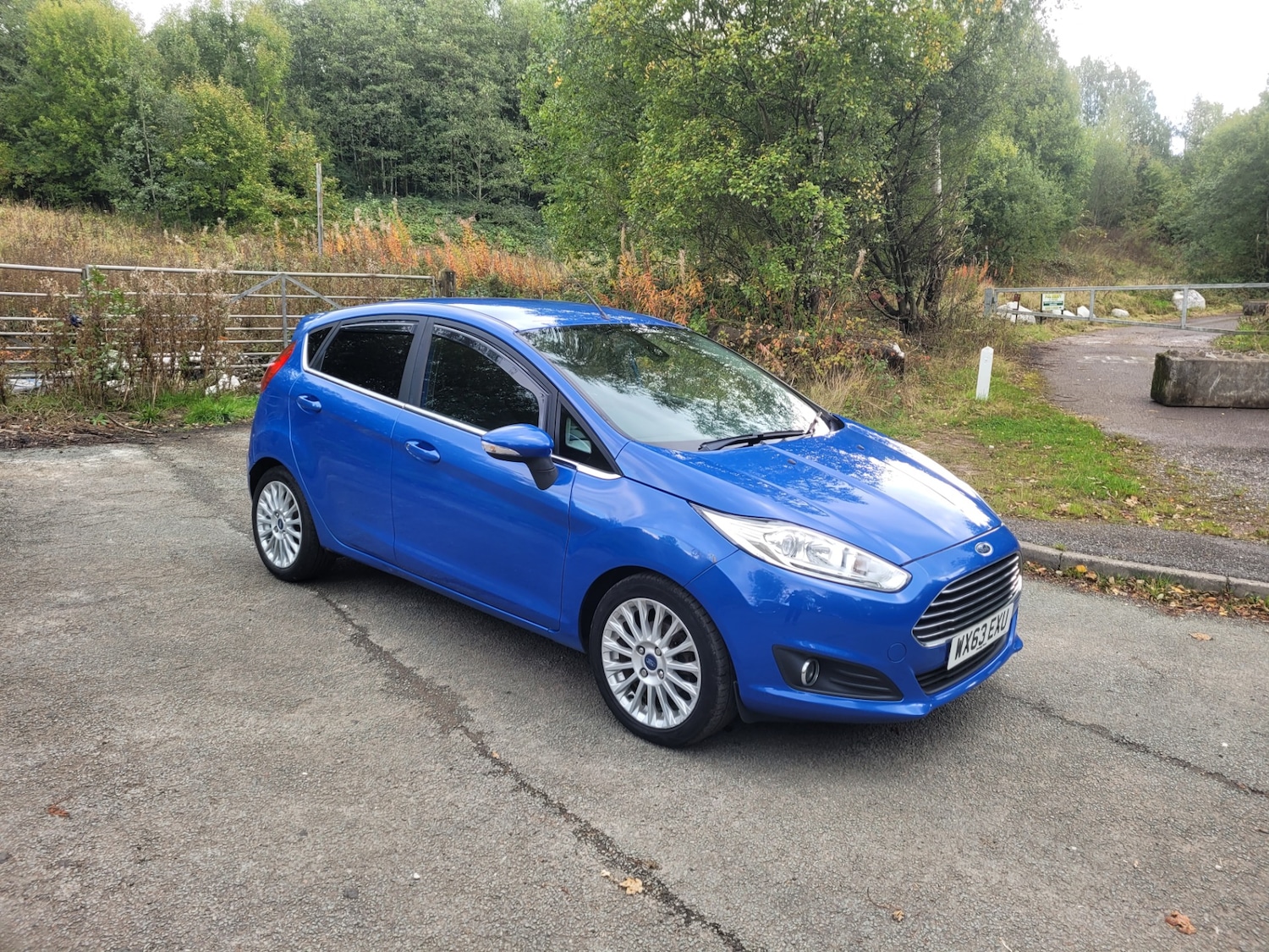 Used Ford Fiesta 2013 for sale - 77718549: Photo 4