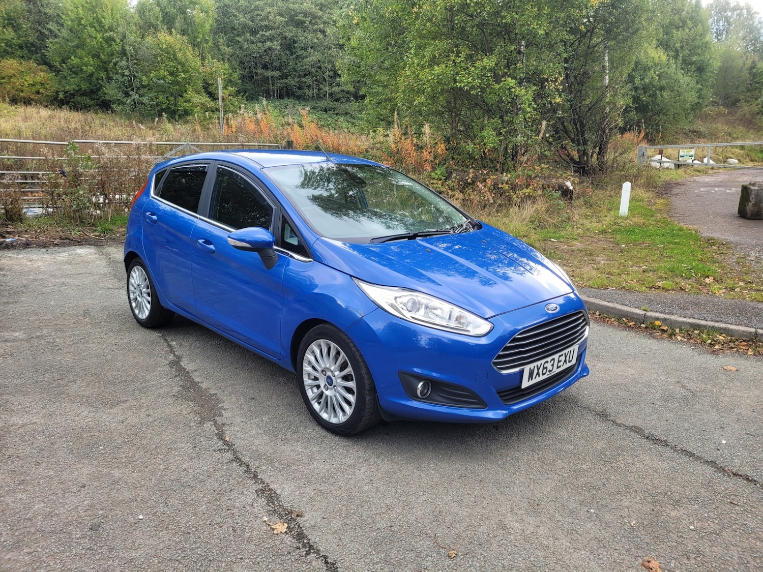 Used Ford Fiesta 2013 for sale - 77718549: Photo 5