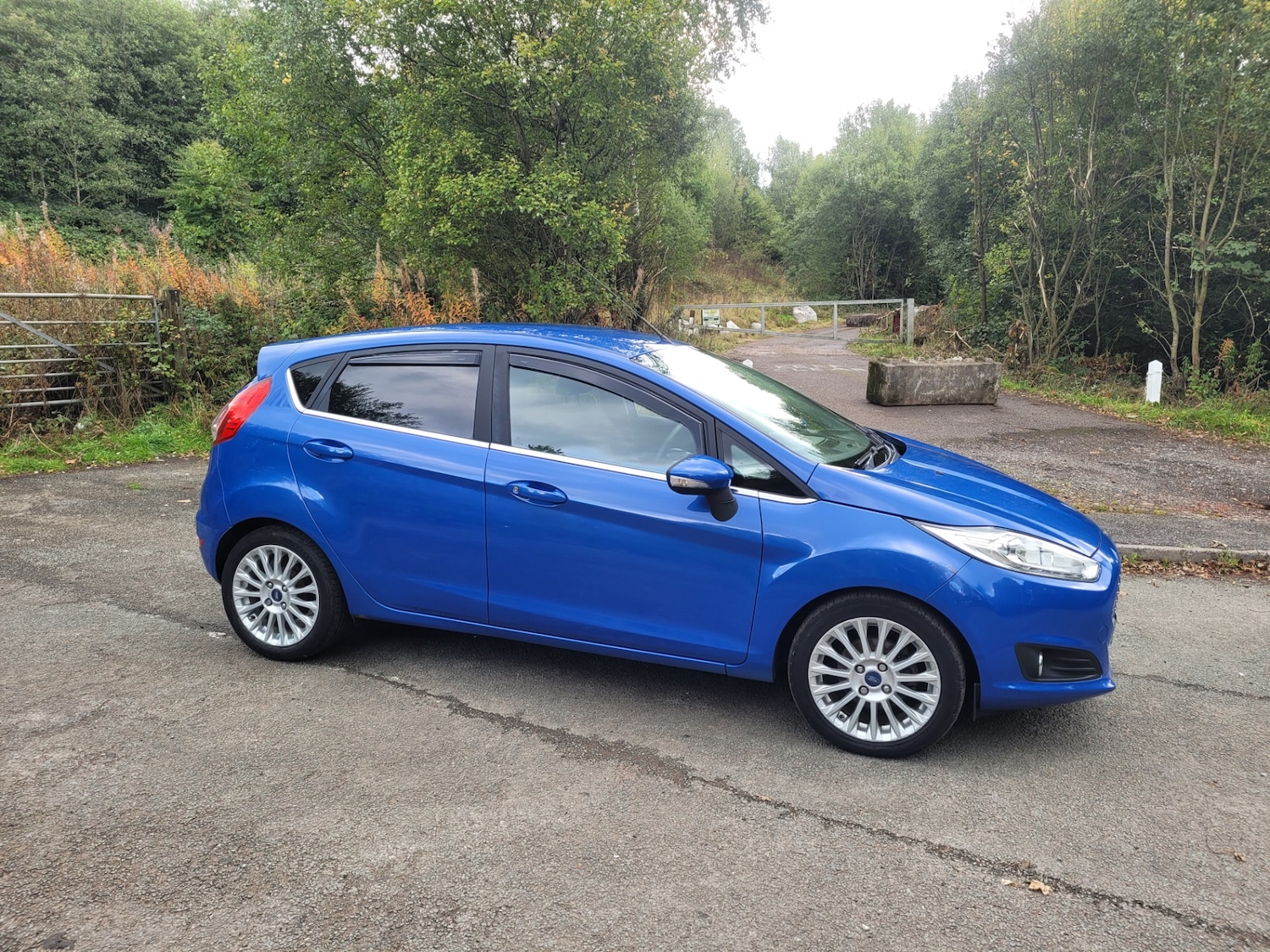 Used Ford Fiesta 2013 for sale - 77718549: Photo 6