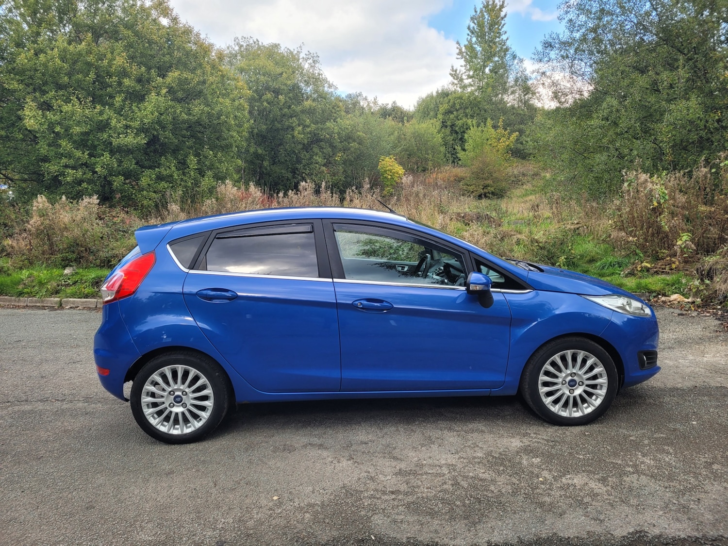 Used Ford Fiesta 2013 for sale - 77718549: Photo 7