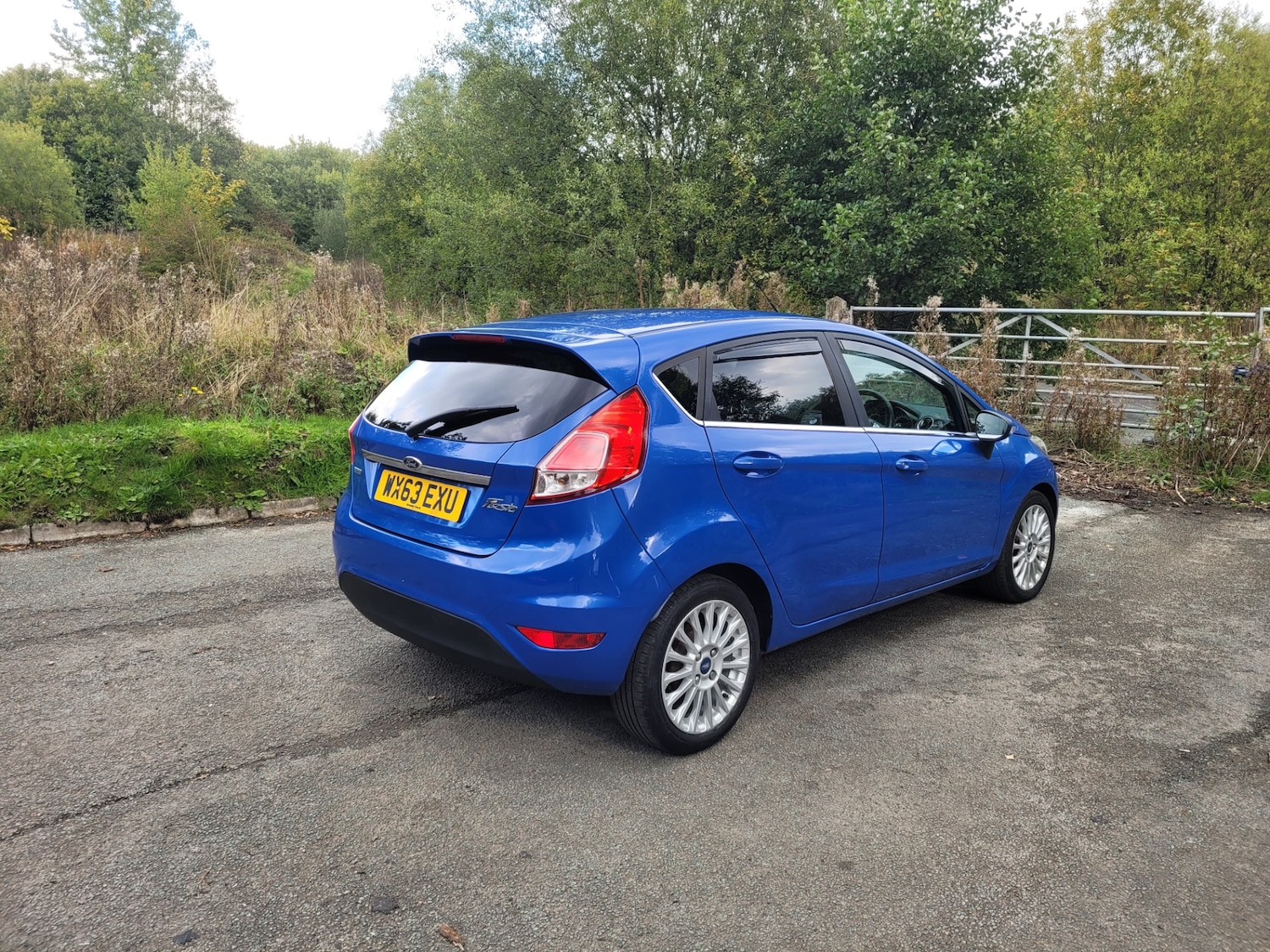 Used Ford Fiesta 2013 for sale - 77718549: Photo 8