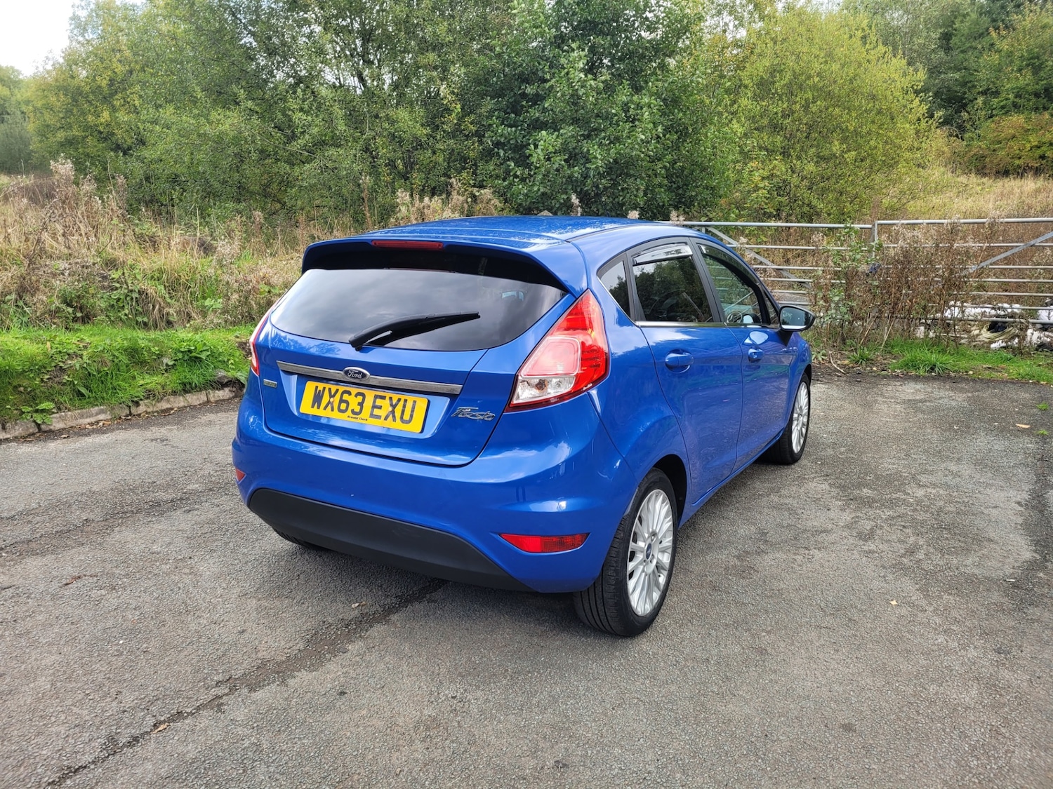 Used Ford Fiesta 2013 for sale - 77718549: Photo 9