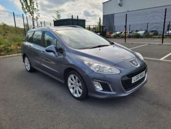 Used Peugeot 308 2011 for sale - 75083900: Photo