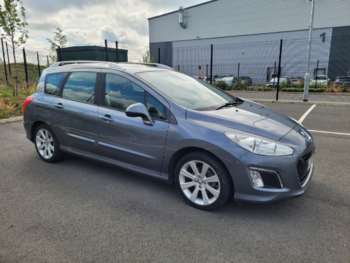 Used Peugeot 308 2011 for sale - 75083900: Photo