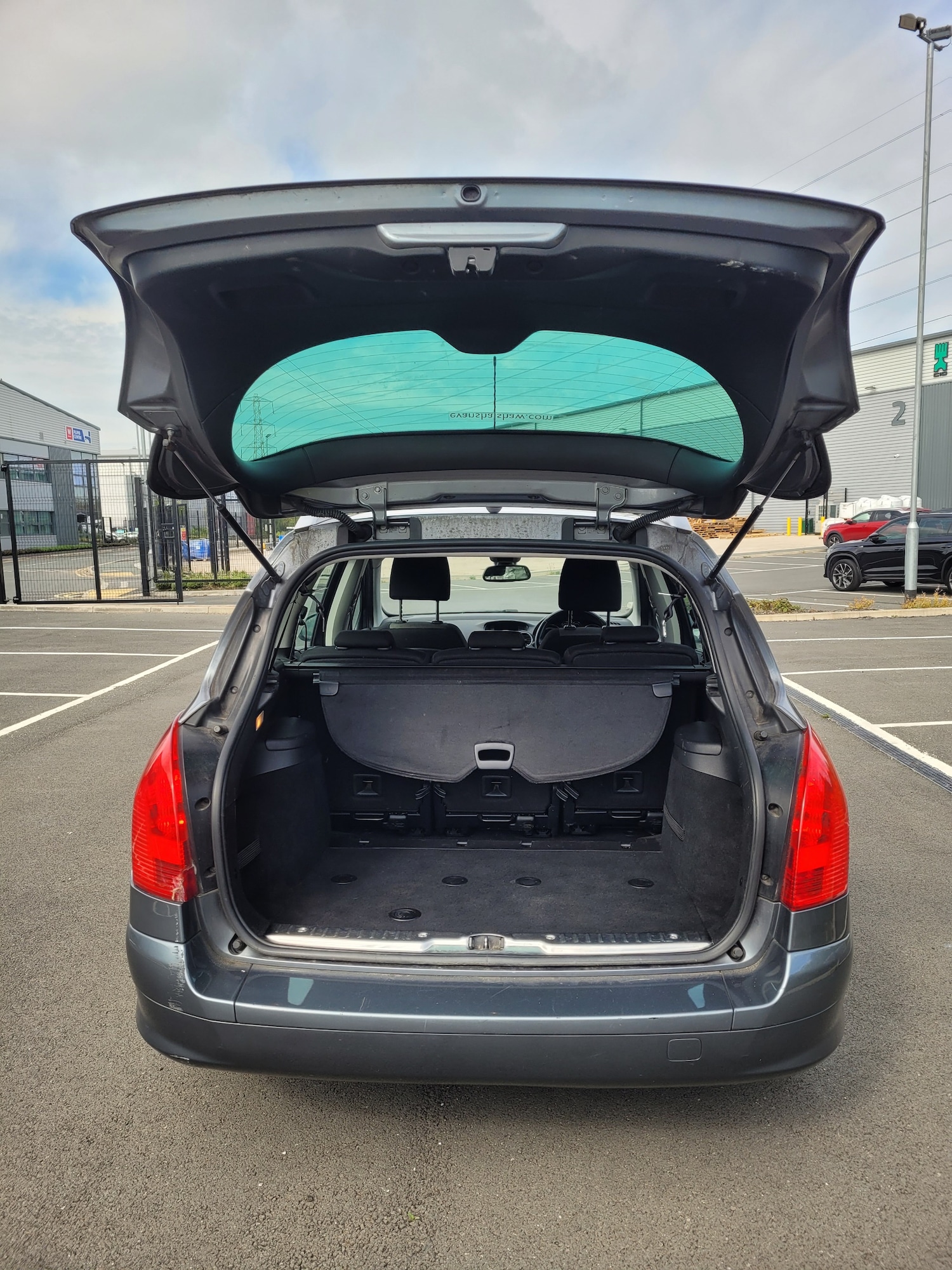 Vehicle 8