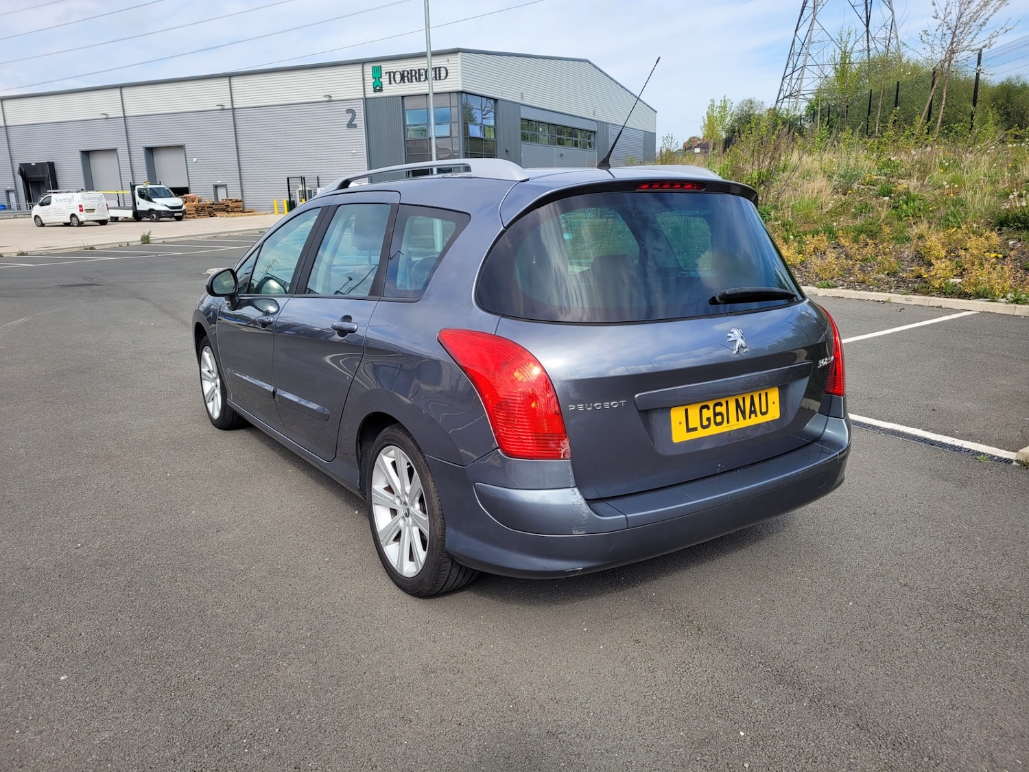 Vehicle 9