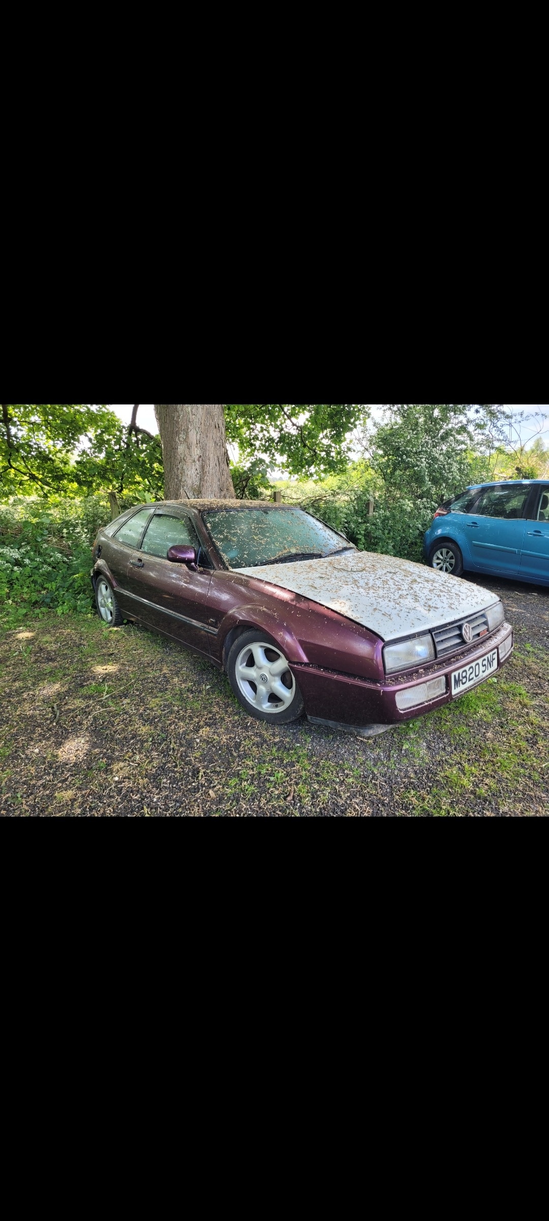 Used Volkswagen Corrado 1995 for sale - 77629739: Photo 2