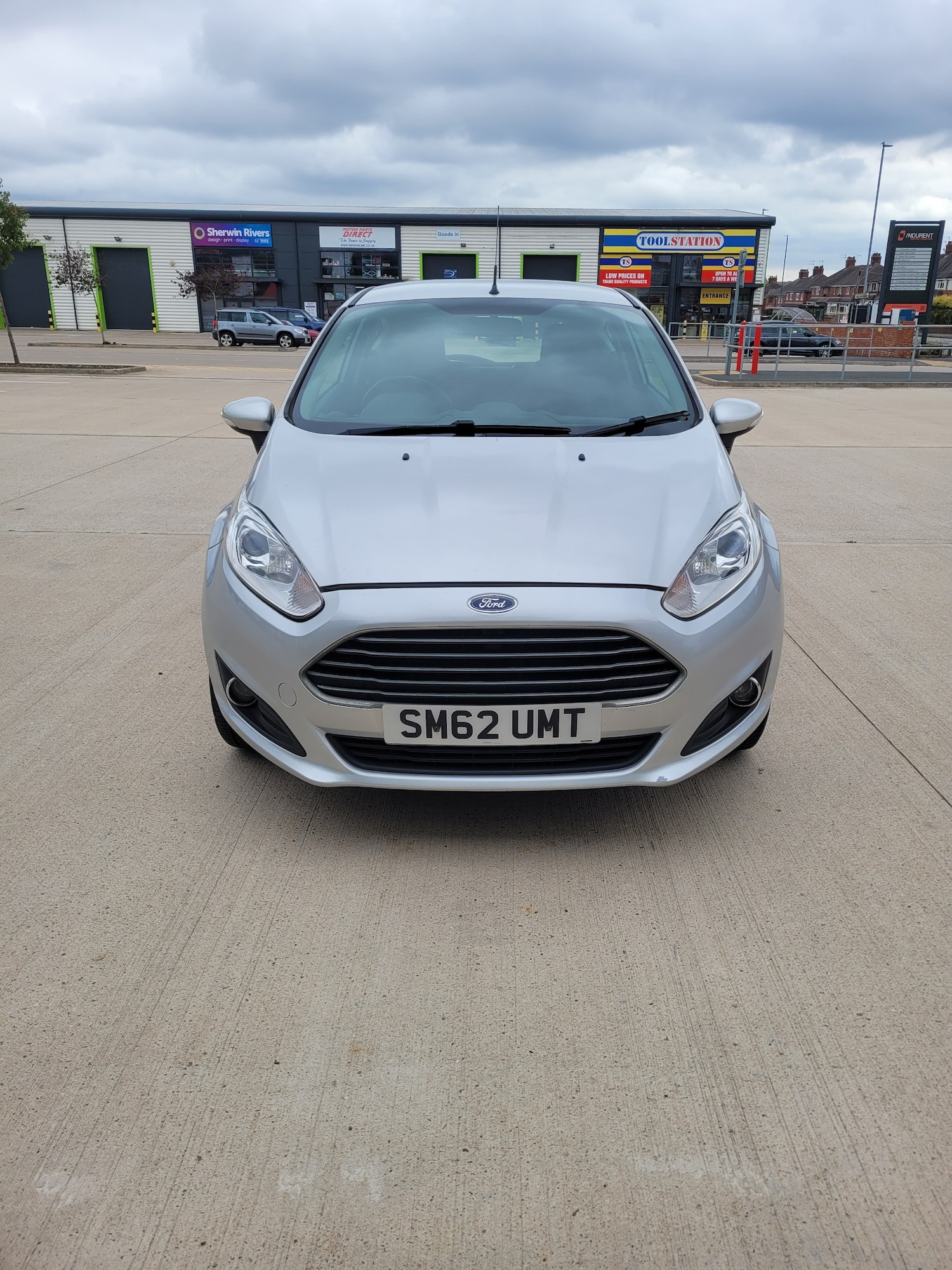 Used Ford Fiesta 2013 for sale - 75429624: Photo 1