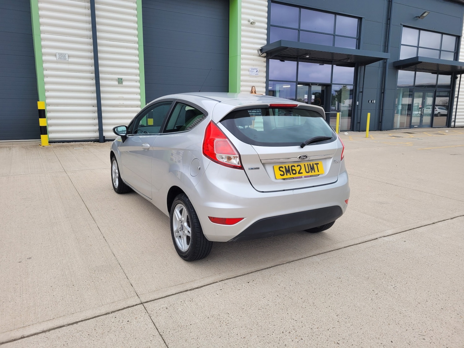 Used Ford Fiesta 2013 for sale - 75429624: Photo 11