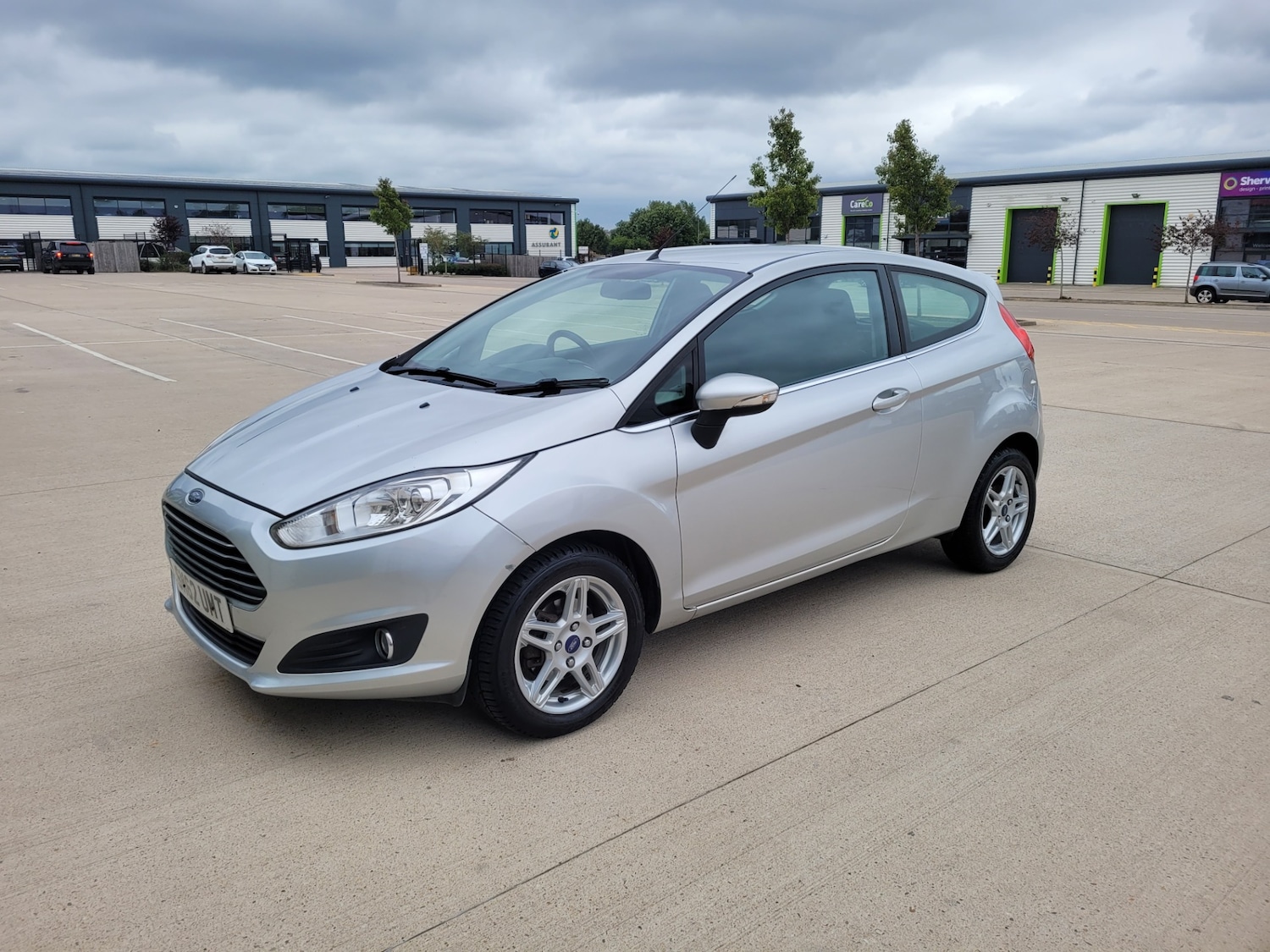Used Ford Fiesta 2013 for sale - 75429624: Photo 13