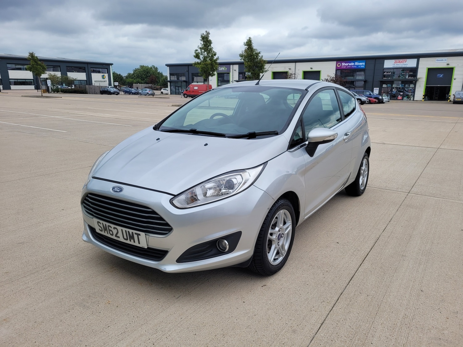 Used Ford Fiesta 2013 for sale - 75429624: Photo 14