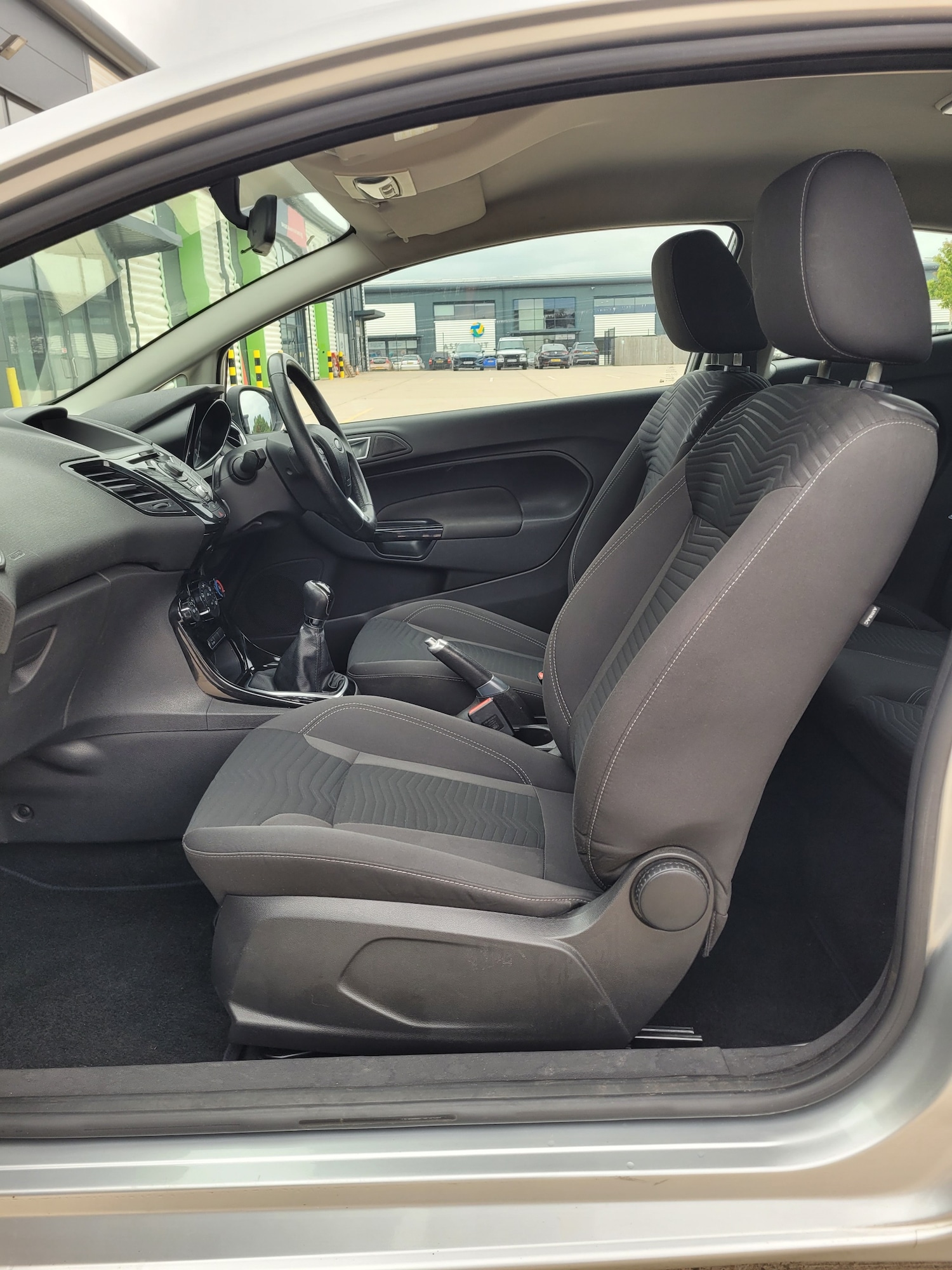 Used Ford Fiesta 2013 for sale - 75429624: Photo 16