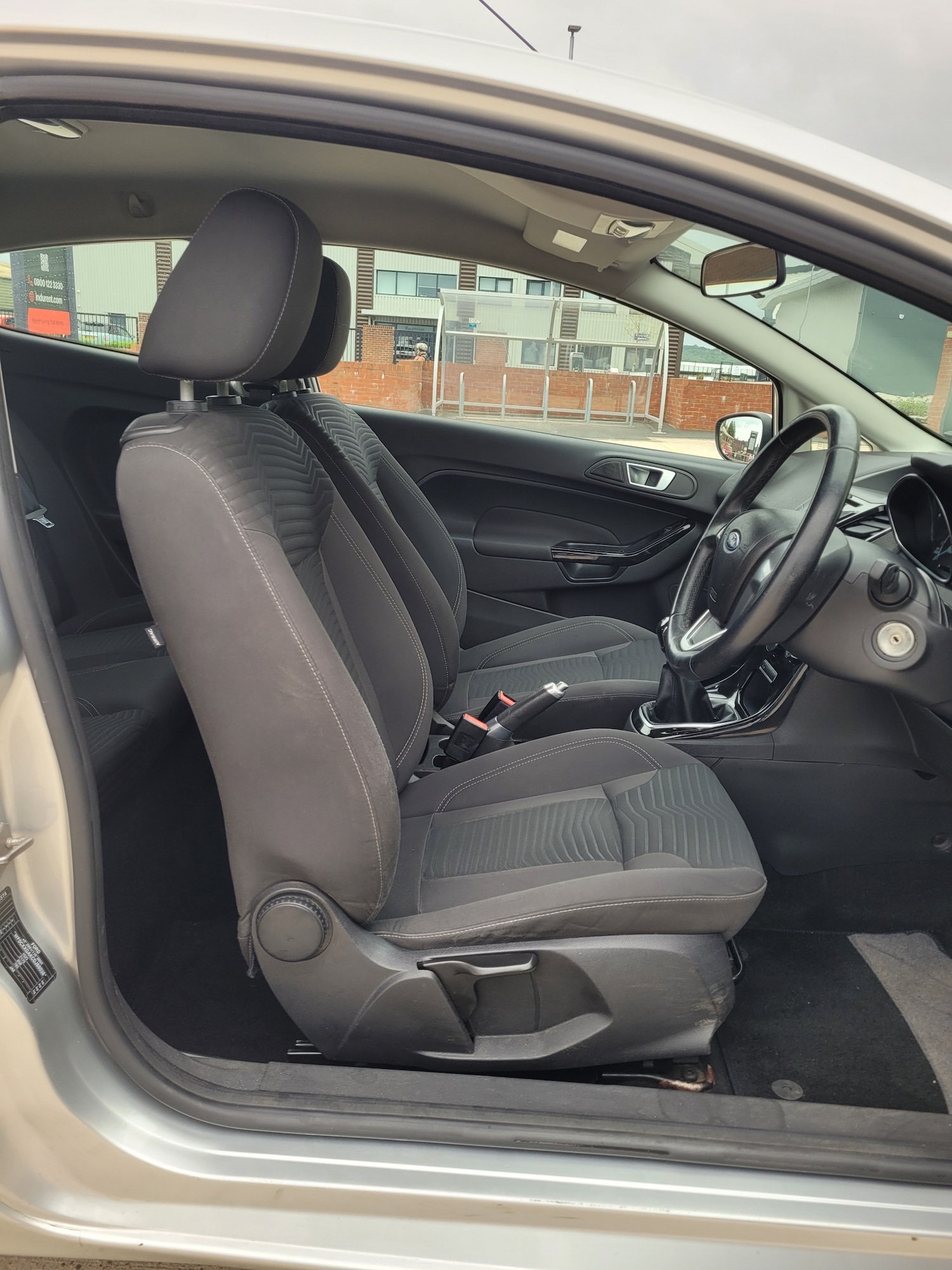 Used Ford Fiesta 2013 for sale - 75429624: Photo 18