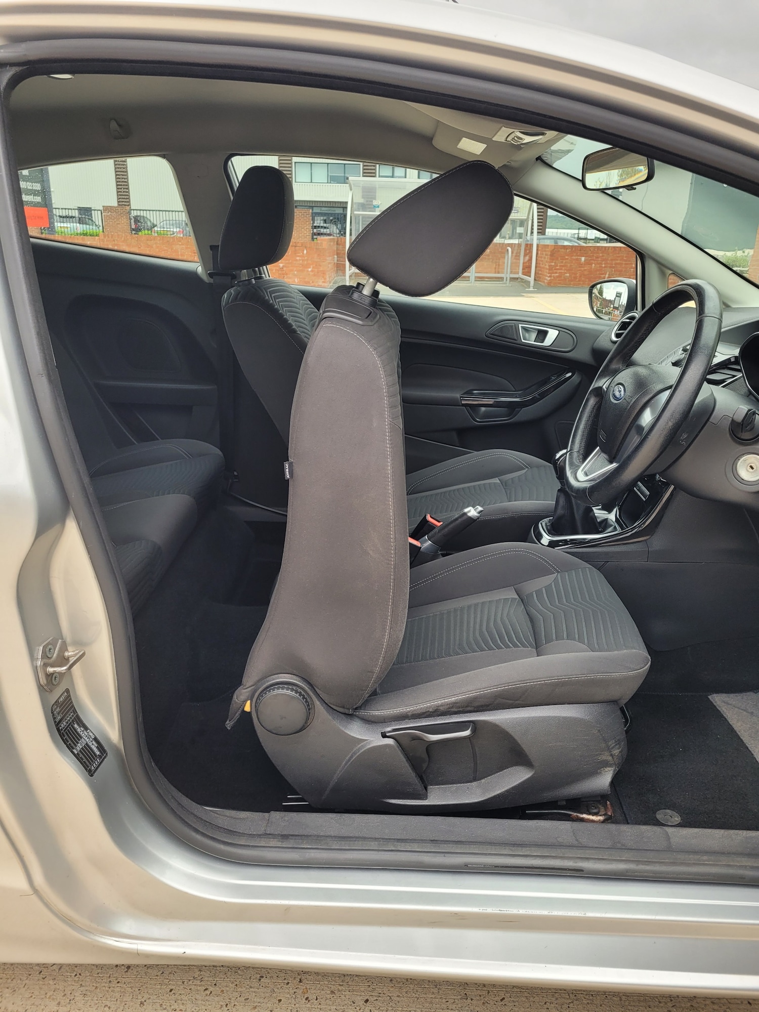 Used Ford Fiesta 2013 for sale - 75429624: Photo 19