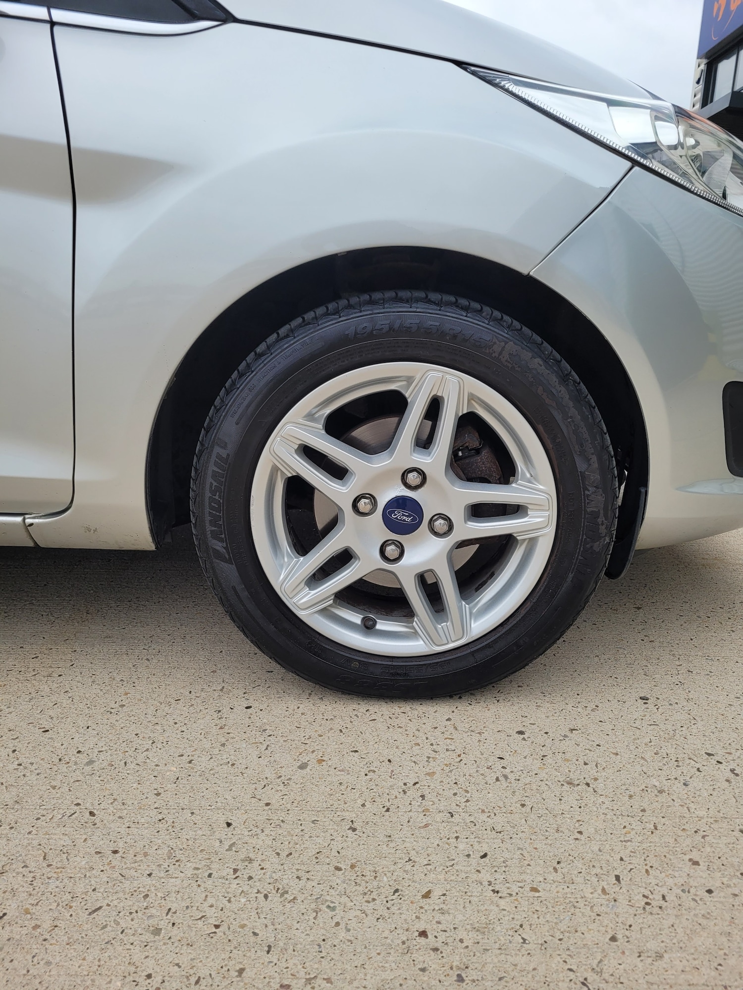 Used Ford Fiesta 2013 for sale - 75429624: Photo 2