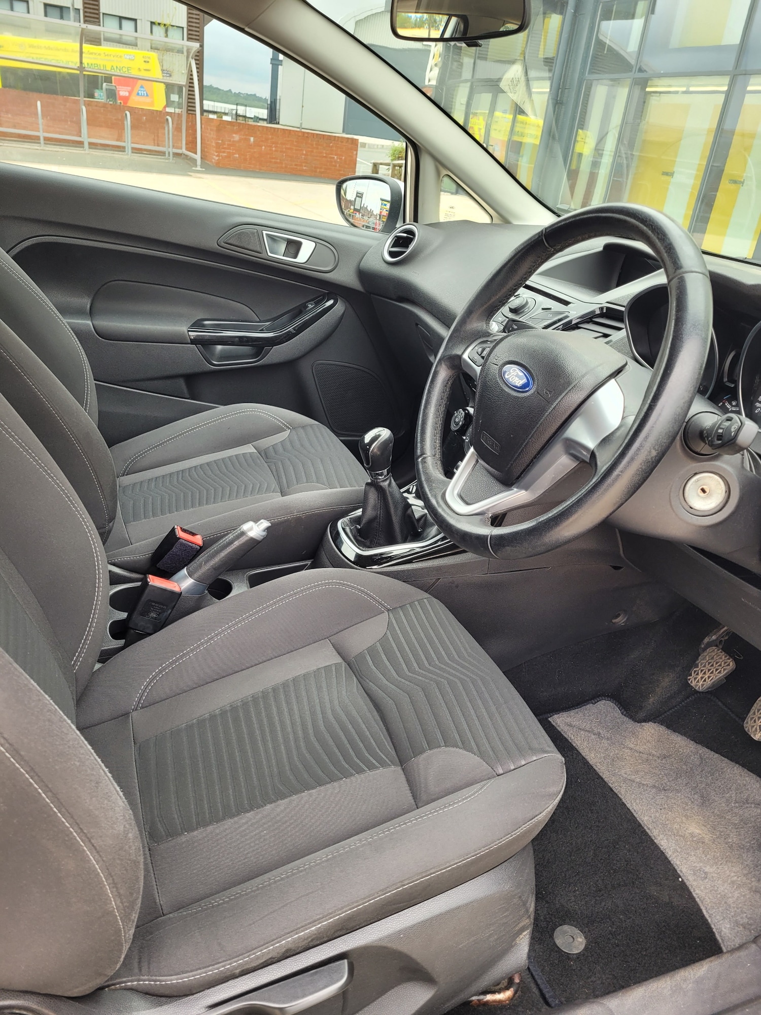 Used Ford Fiesta 2013 for sale - 75429624: Photo 21