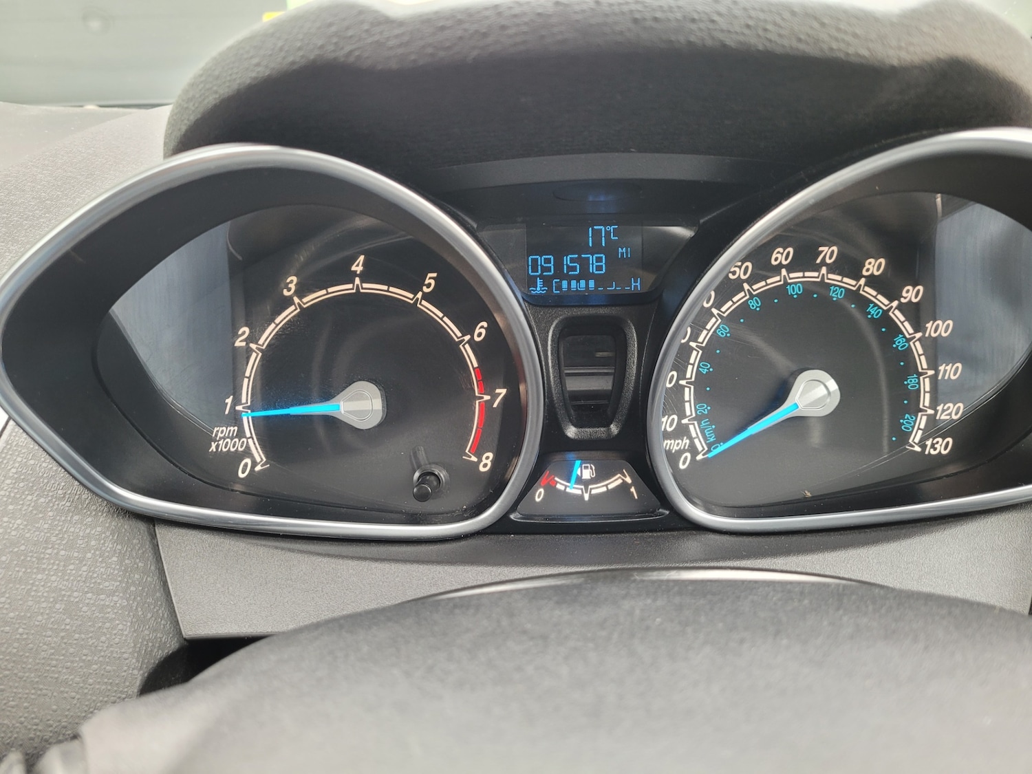 Used Ford Fiesta 2013 for sale - 75429624: Photo 22