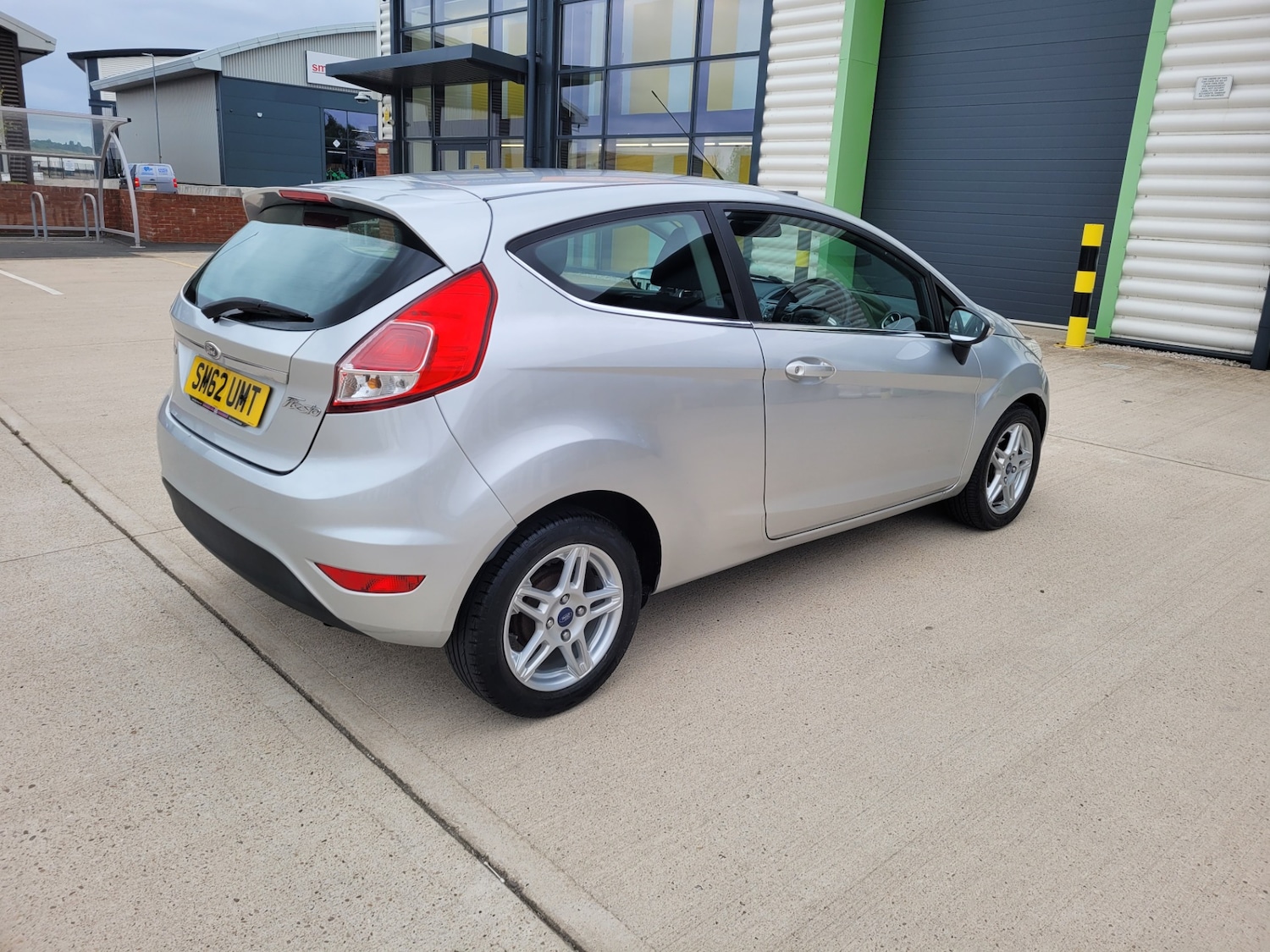 Used Ford Fiesta 2013 for sale - 75429624: Photo 7