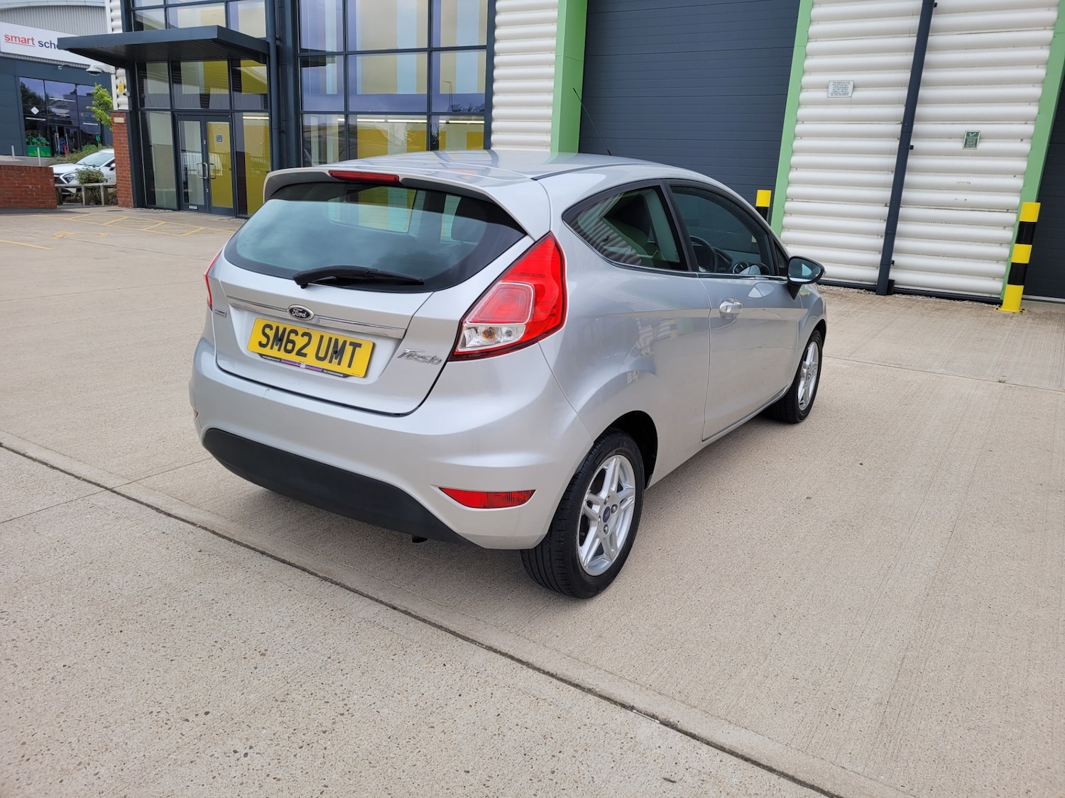 Used Ford Fiesta 2013 for sale - 75429624: Photo 8