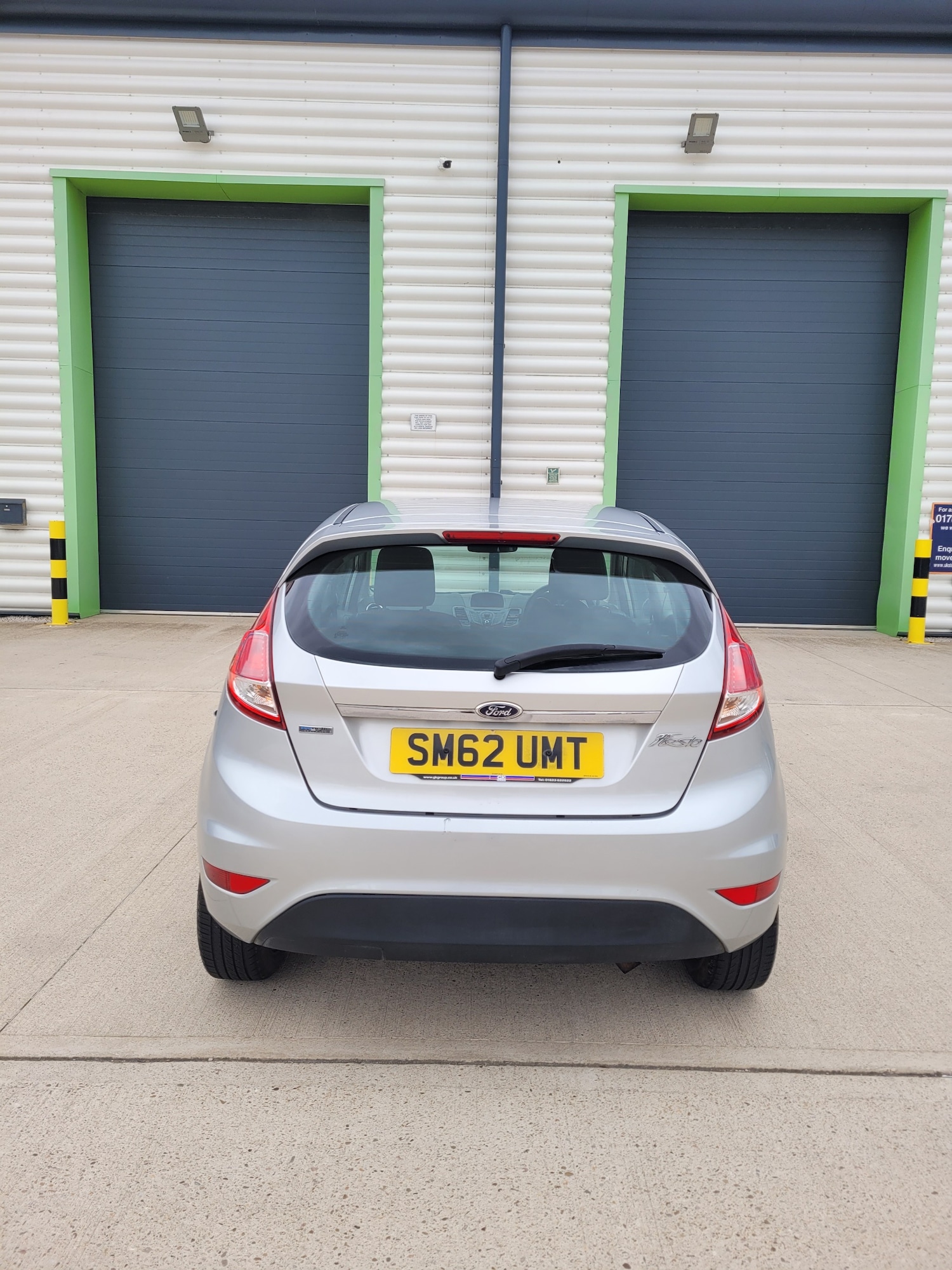 Used Ford Fiesta 2013 for sale - 75429624: Photo 9