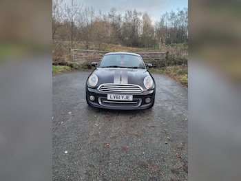 2011 (61) - 1.6 Cooper 3dr