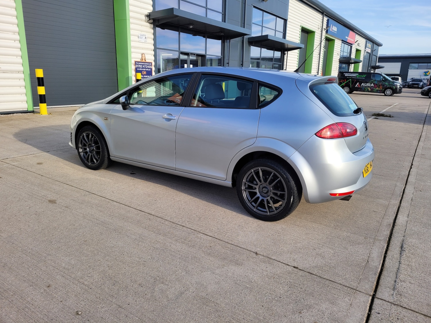 Used SEAT Leon 2007 for sale - 76377150: Photo 12