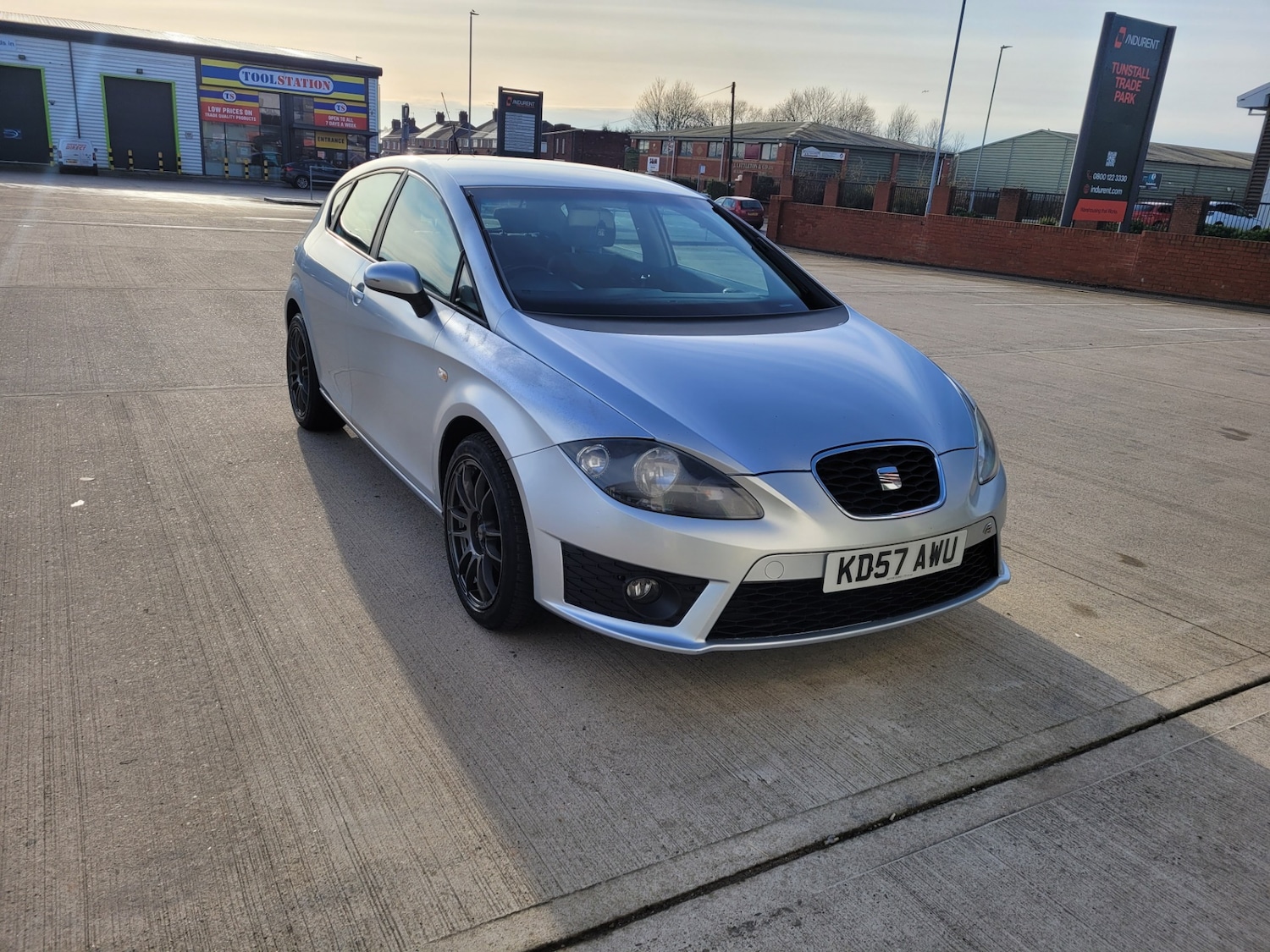 Used SEAT Leon 2007 for sale - 76377150: Photo 2