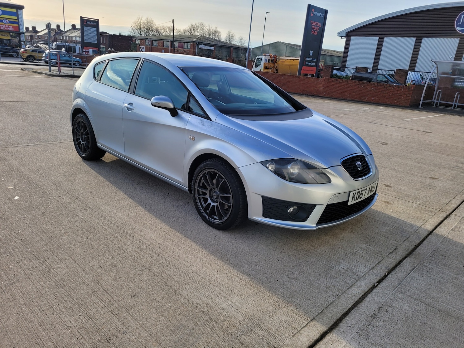 Used SEAT Leon 2007 for sale - 76377150: Photo 3