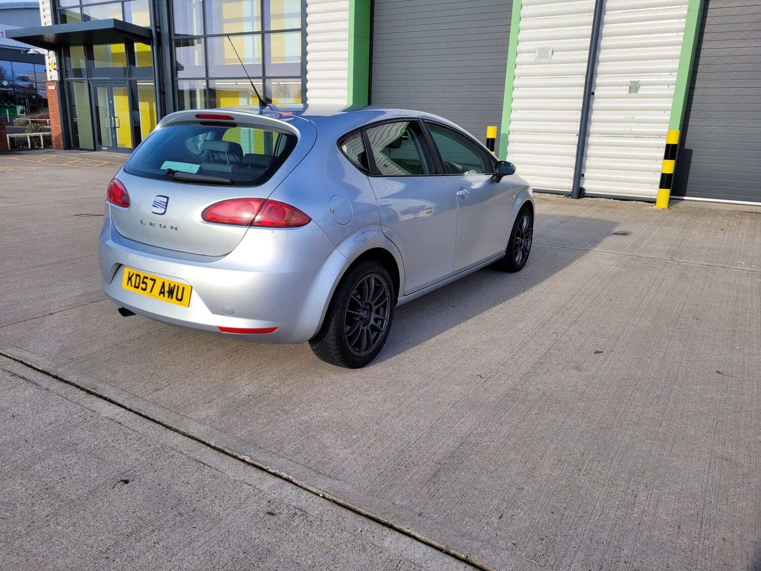 Used SEAT Leon 2007 for sale - 76377150: Photo 7